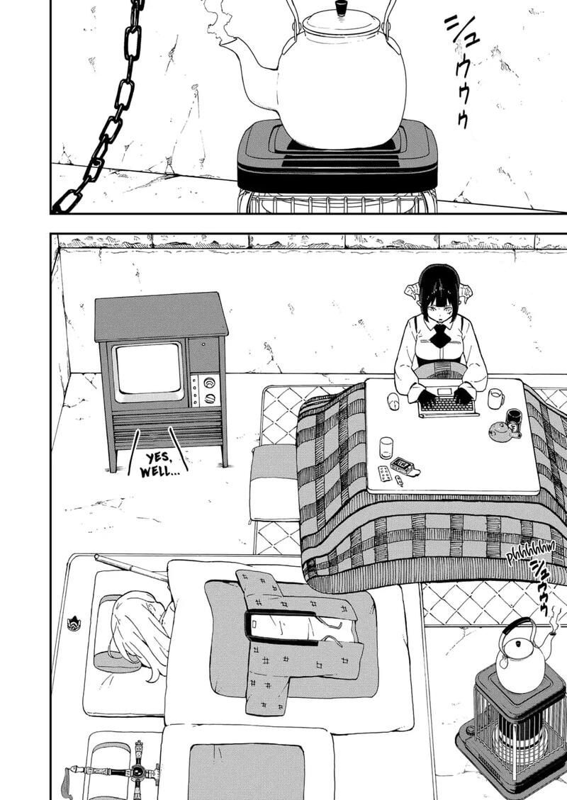 đến giờ "thẩm vấn" rồi, thưa công chúa! chapter 43 6