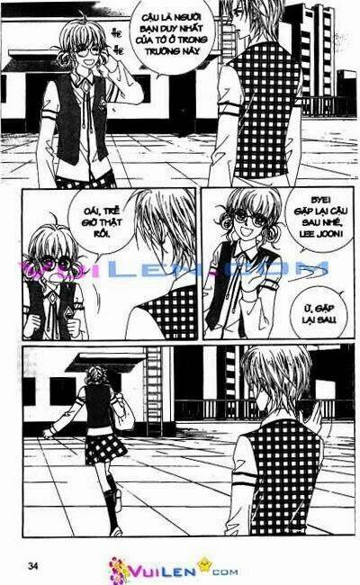 đừng tin cô ấy chapter 2 34