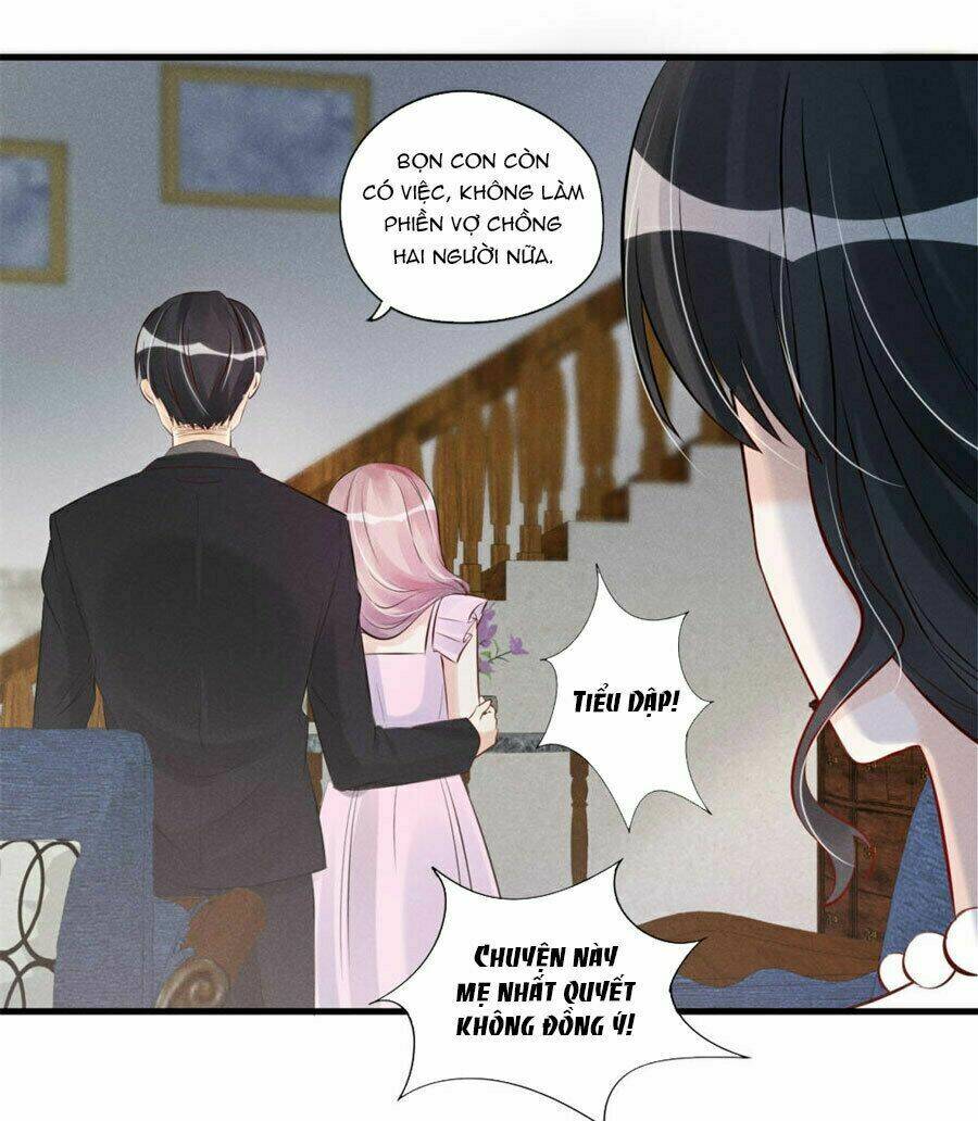cạm bẫy lửa tình chapter 64 5