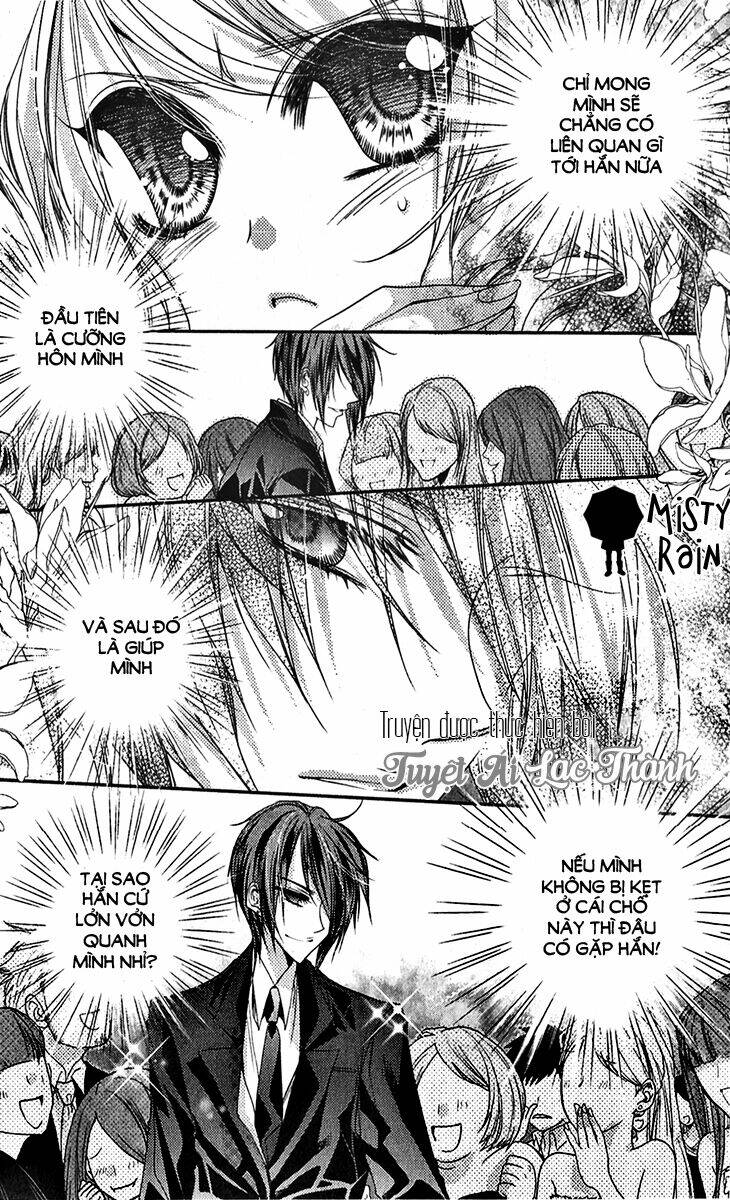 chữ thập nhuộm máu chapter 3 14