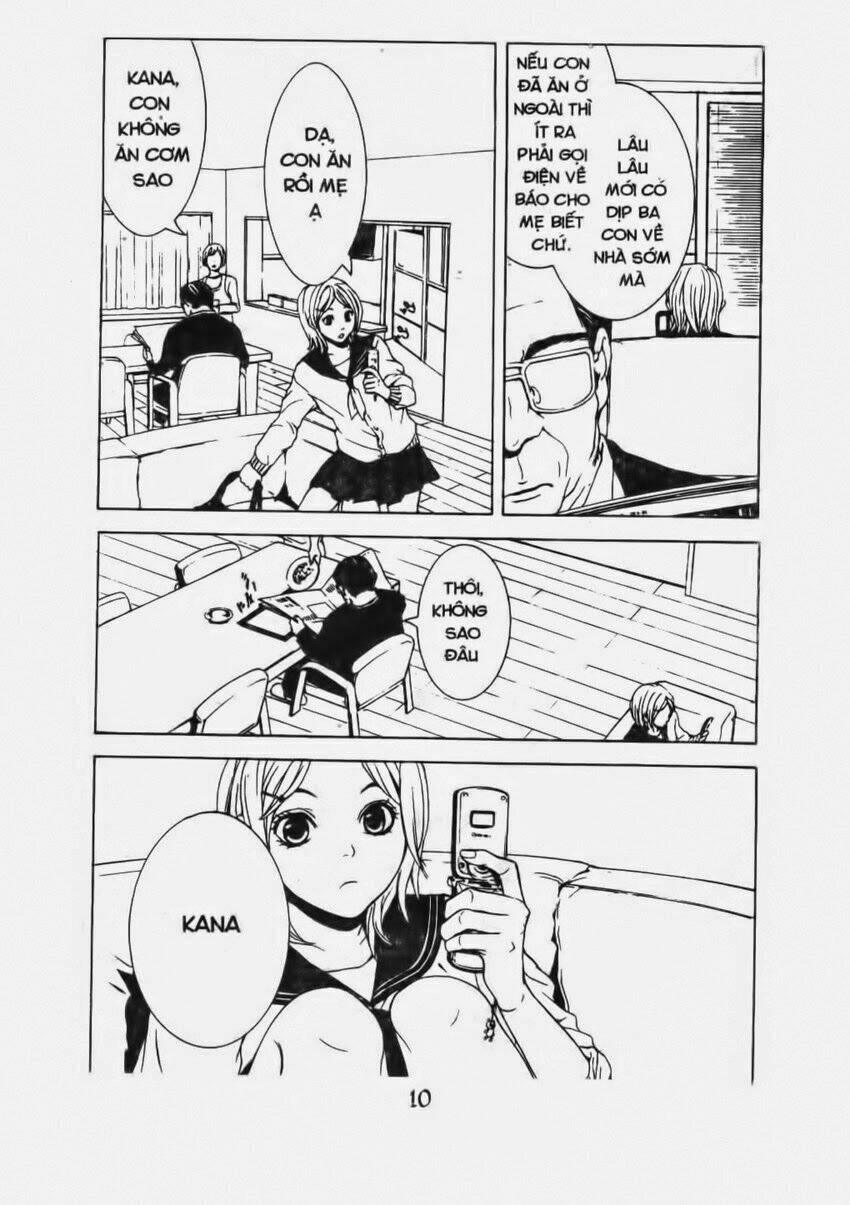 c-blossom - case 729 - điệp vụ 729 chapter 1 9