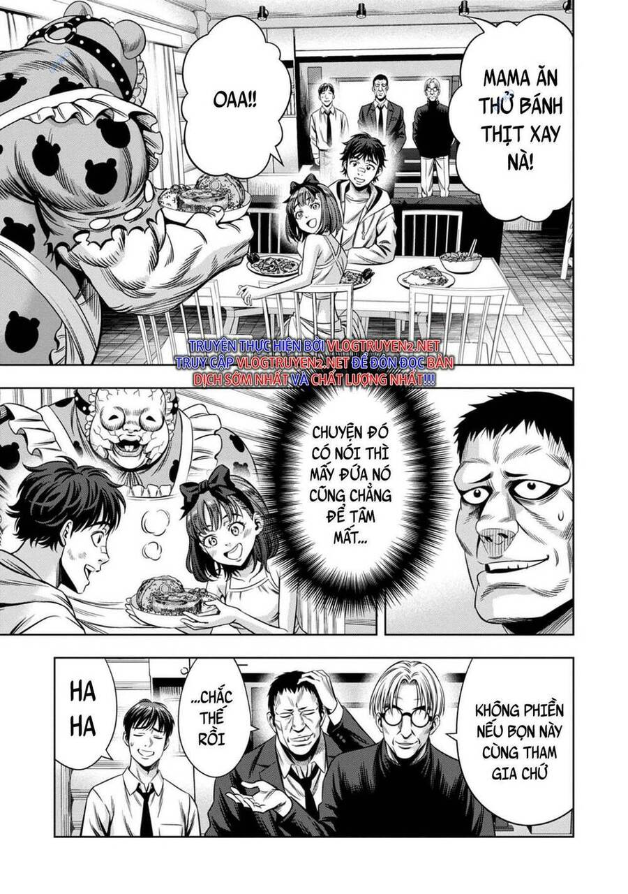 bí ngô cuồng sát - pumpkin night chapter 86 13