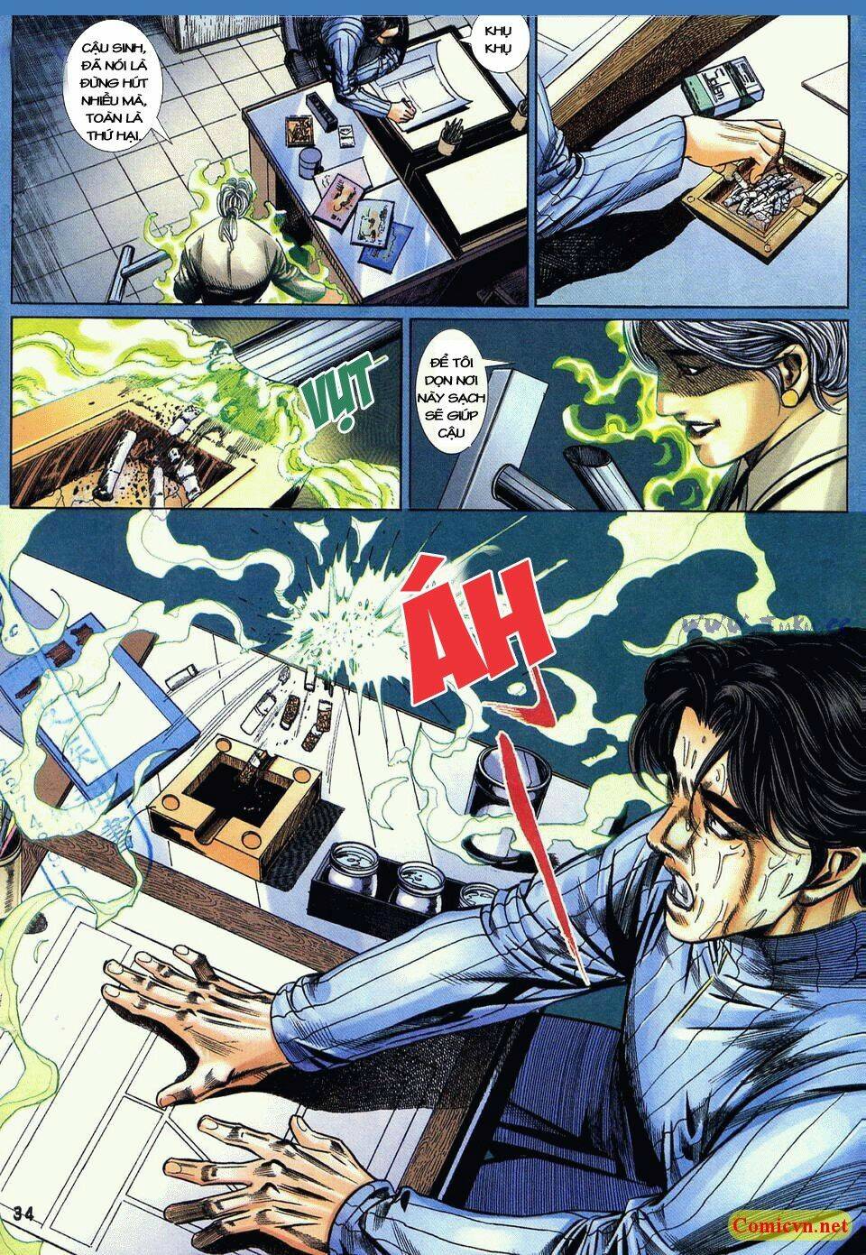 âm dương lộ chapter 8 20