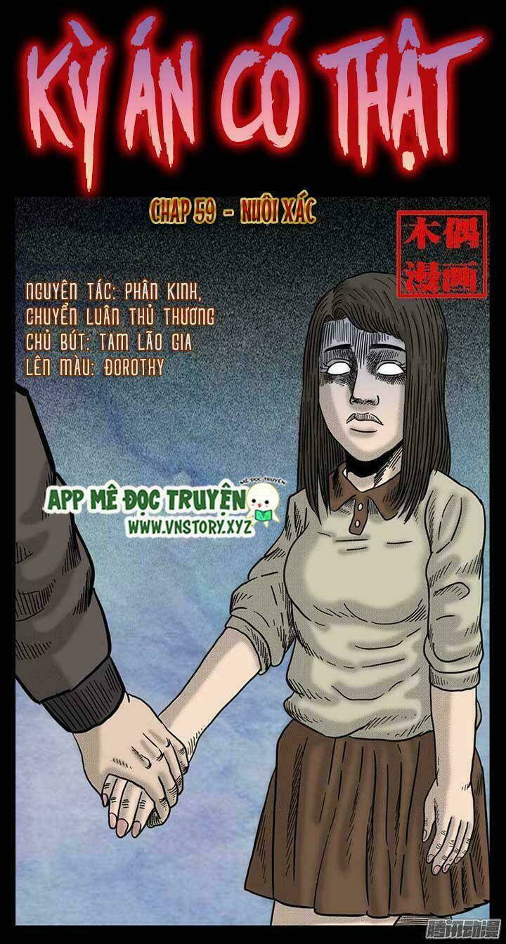 kỳ án có thật chapter 59 1