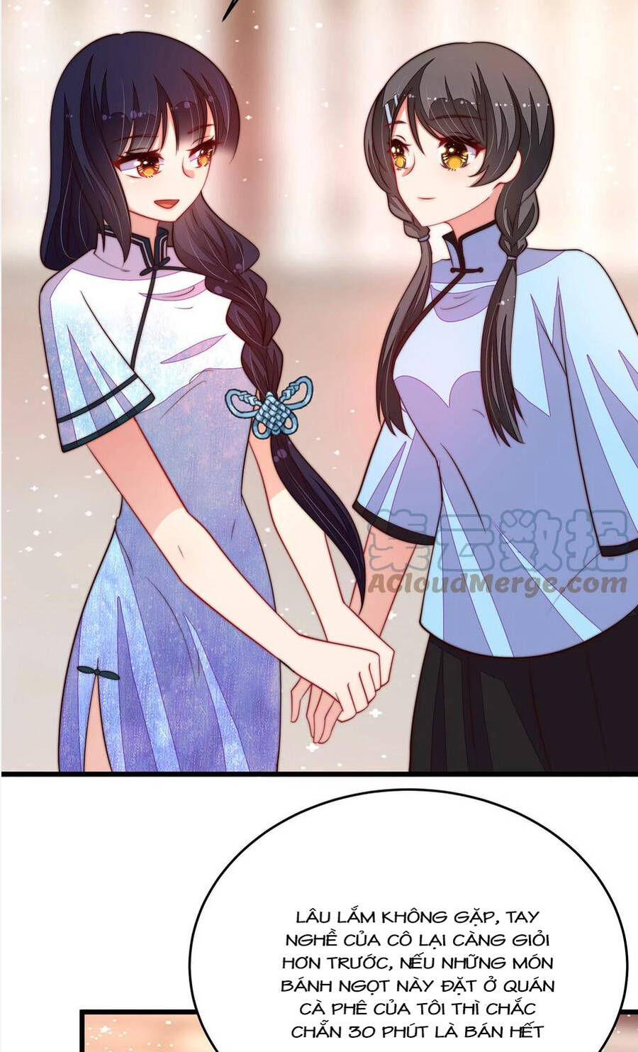 ngày nào thiếu soái cũng ghen chapter 623 13