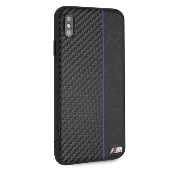Ốp Lưng dành cho Iphone XSMAX, BMW, Carbon, Hàng Nhập Khẩu