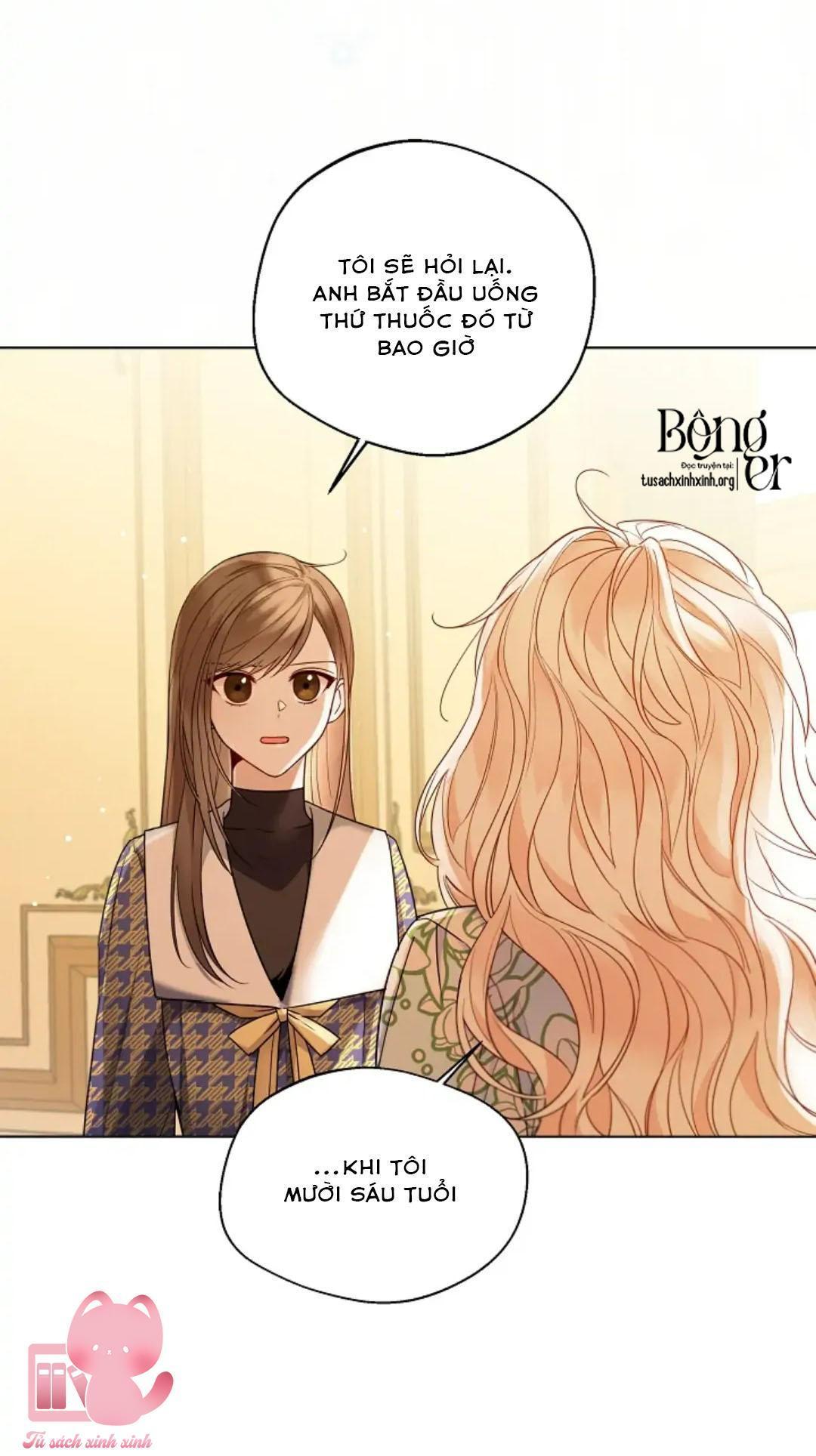 tiểu thư crystal là nam nhân chapter 17 20