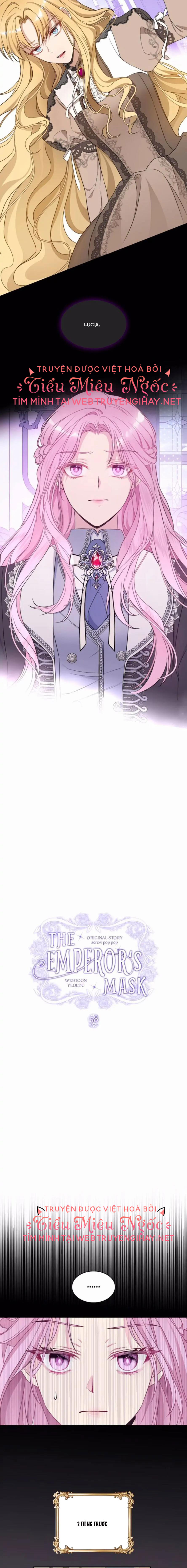 mặt nạ của hoàng đế chapter 58 2
