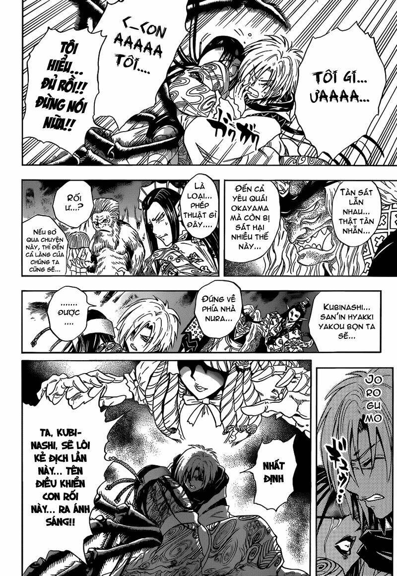 bách quỷ dạ hành chapter 202 14