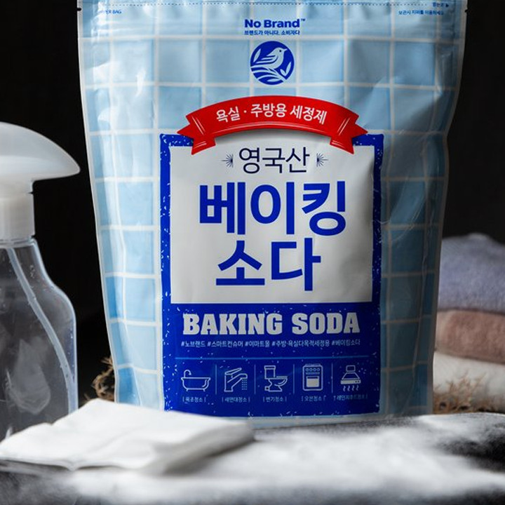 Bột Tẩy Rửa Baking Soda No Brand