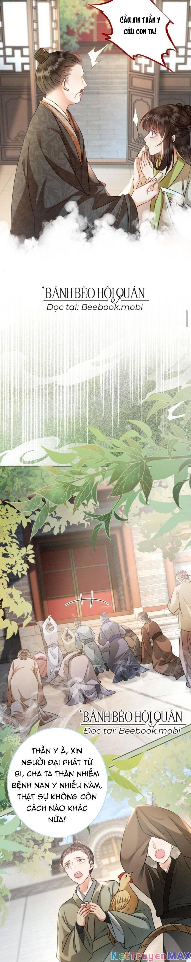 báo cáo nhiếp chính vương, đại lão nàng ấy chuyên trị bệnh liệt dương chapter 13 4