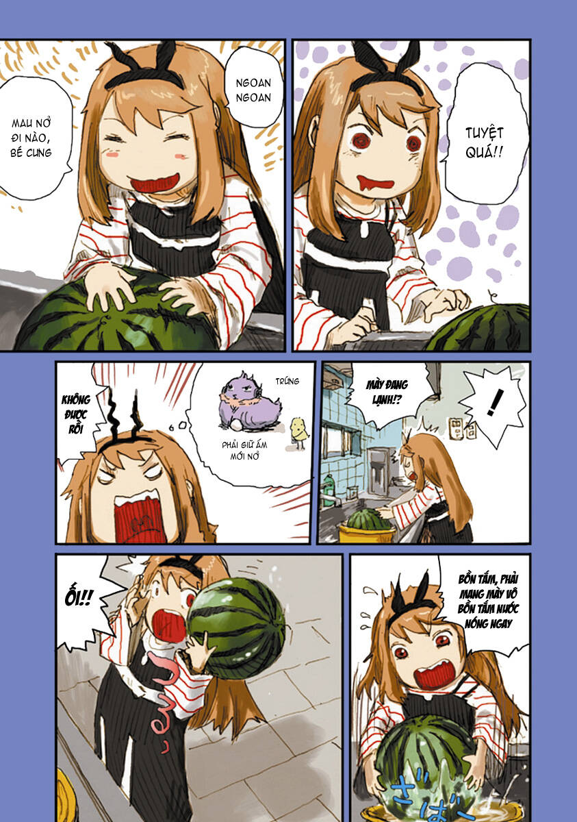 ryuushika ryuushika chapter 9 11