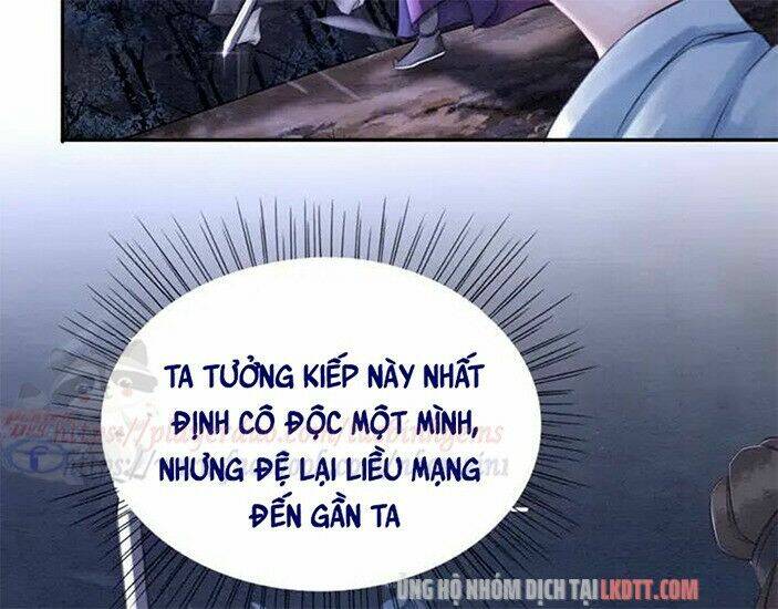 trọng sinh bá sủng nhiếp chính vương quá mạnh mẽ chapter 83 69