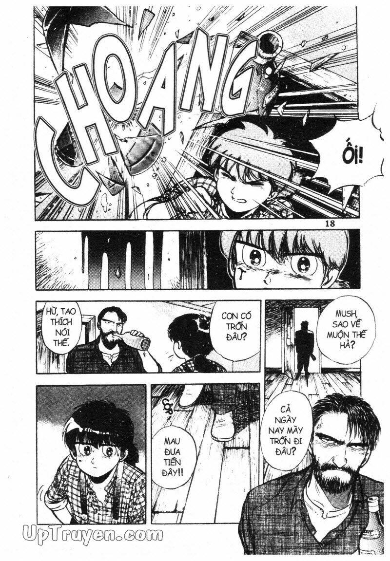 mush (họa sĩ thiên tài) chapter 1 21