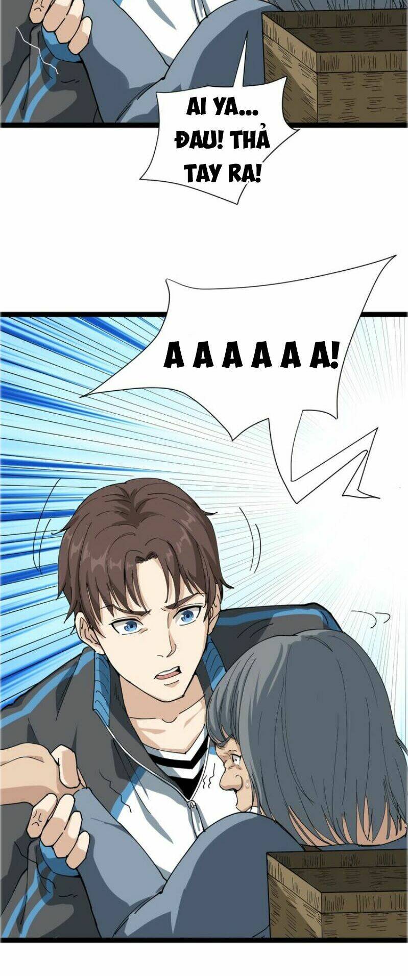 hồi xuân tiểu độc y chapter 5 40