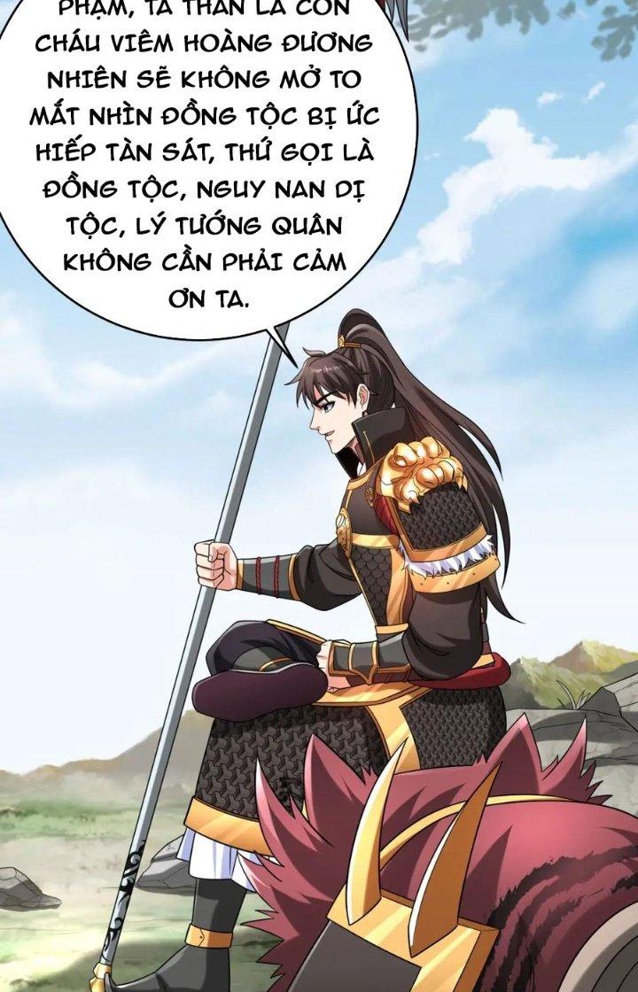 đại tần, ta là con tần thủy hoàng, giết địch thành thần chapter 50 20