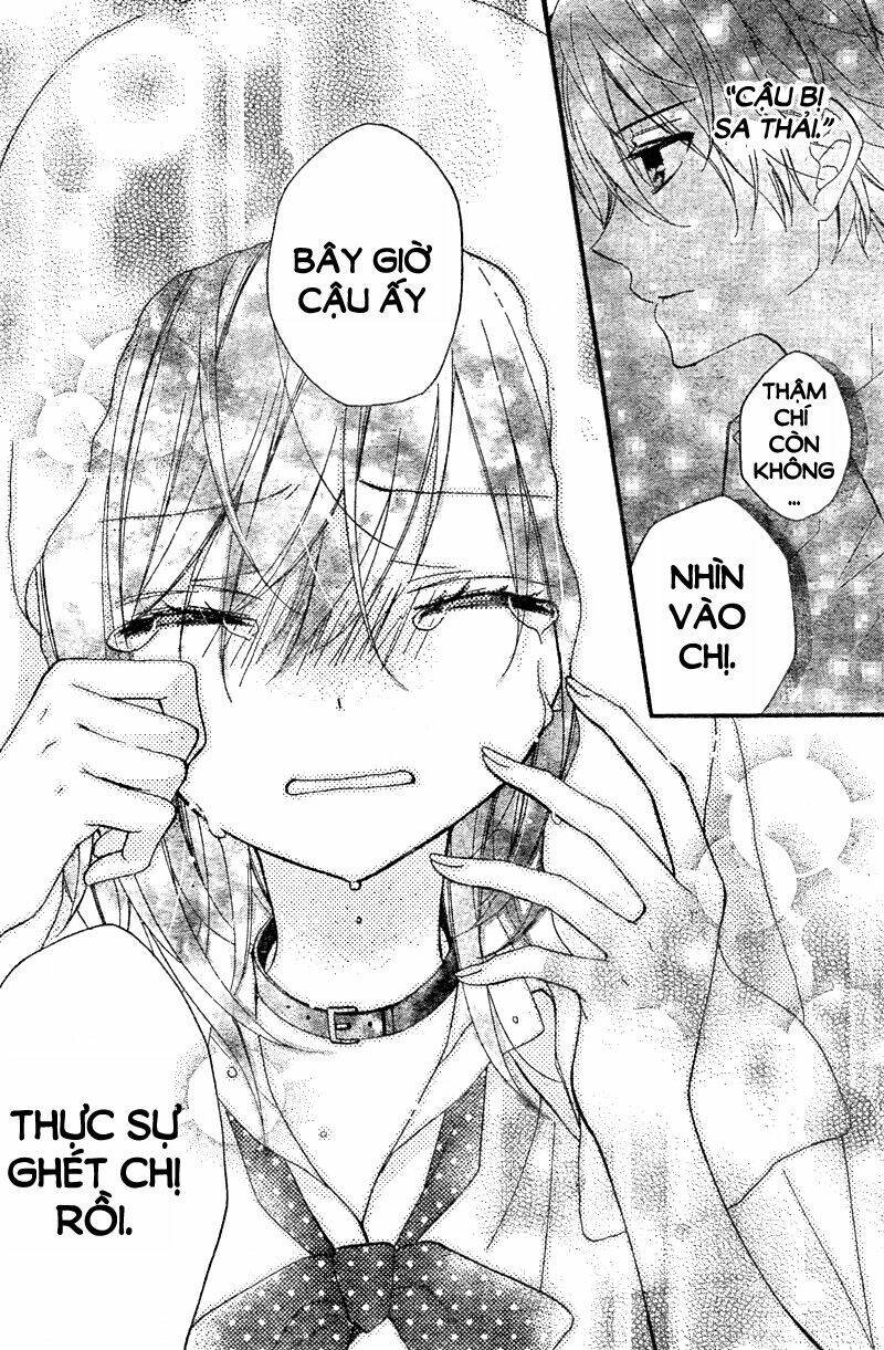 hoàng tử dối trá và bạn gái giả mạo chapter 16 4