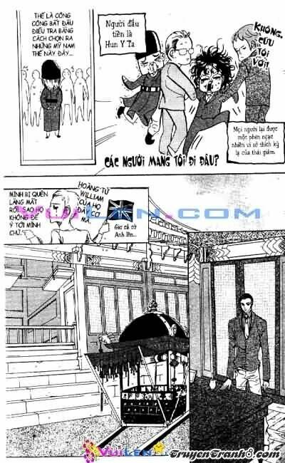 goong - [ hoàng cung ] chapter 12 132