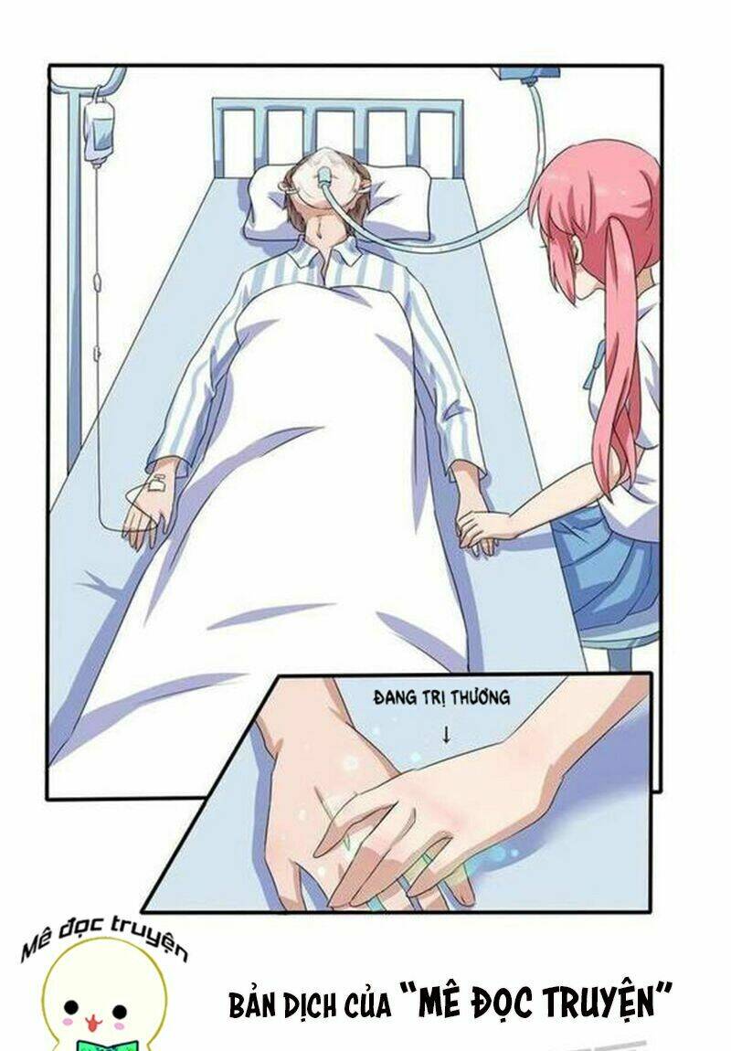 quỷ oa kiều thê của tôi chapter 7 10