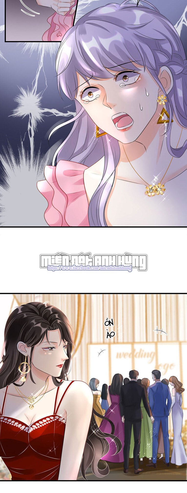 [16+] đại tiểu thư có thể có ý đồ xấu chapter 3 10