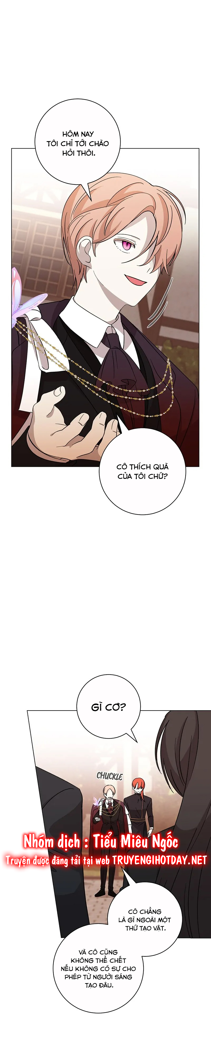 nữ phản diện muốn có kết thúc đẹp chapter 66 5