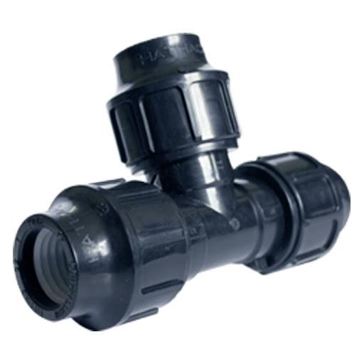 Nối nhanh giữa các khớp nối của ống HDPE