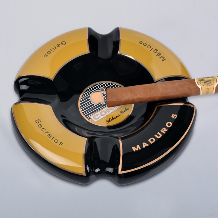 Gạt tàn cigar đẹp -Gạt cigar sang chảnh - phụ kiện xinh