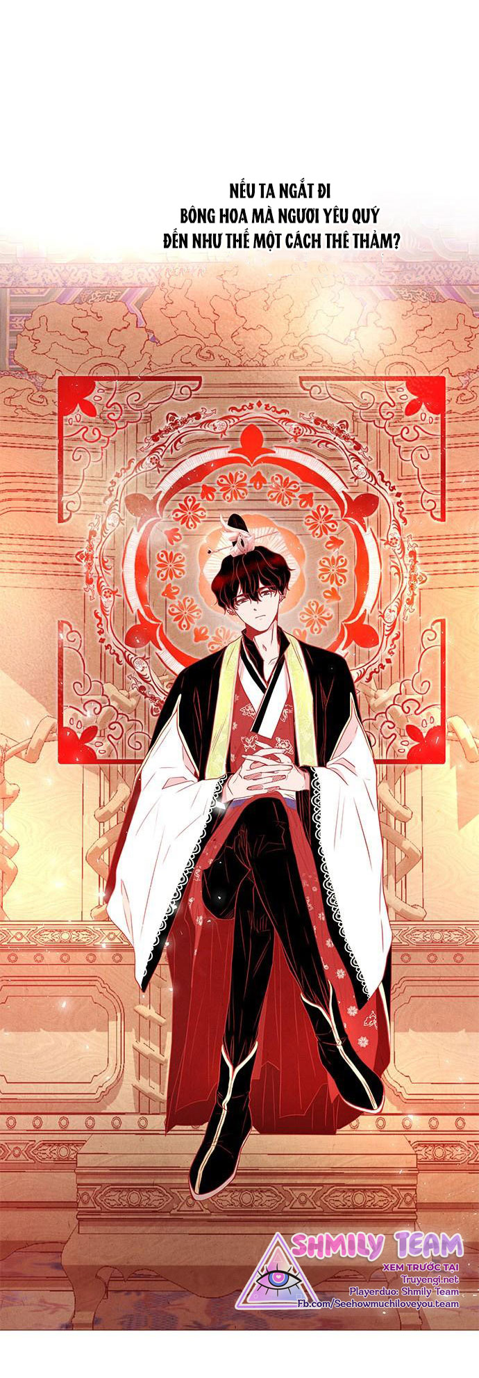 liệu rắn có ăn hoa chapter 4 48