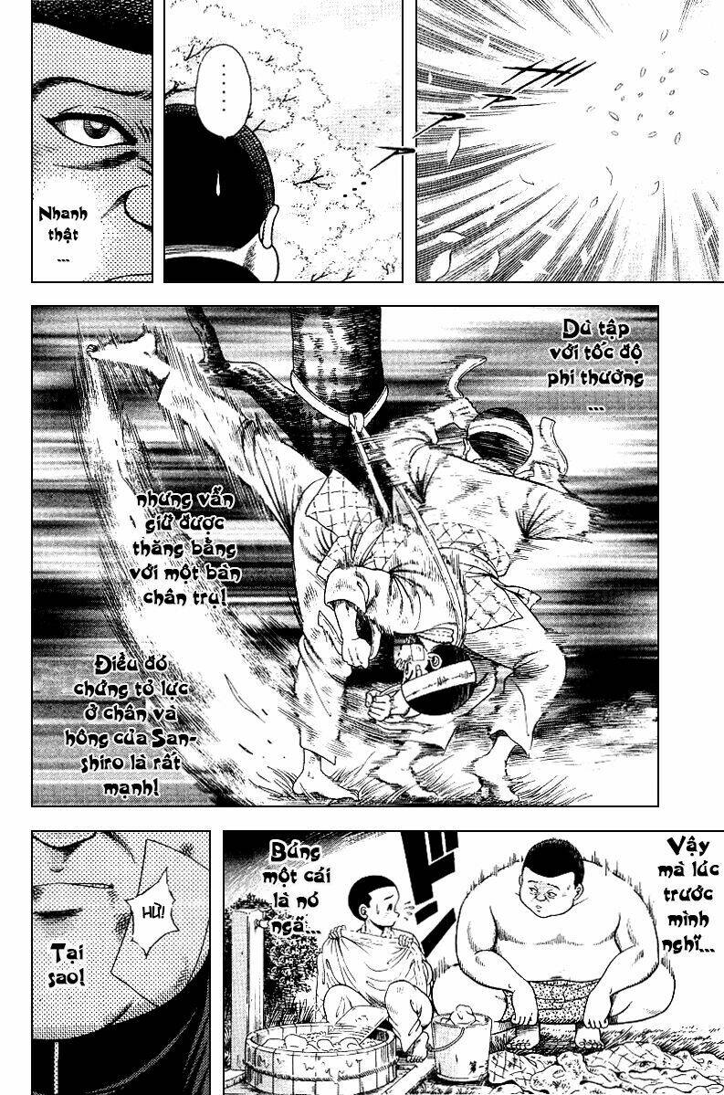 shin kotaro makaritoru! juudouhen chapter 6.2 24