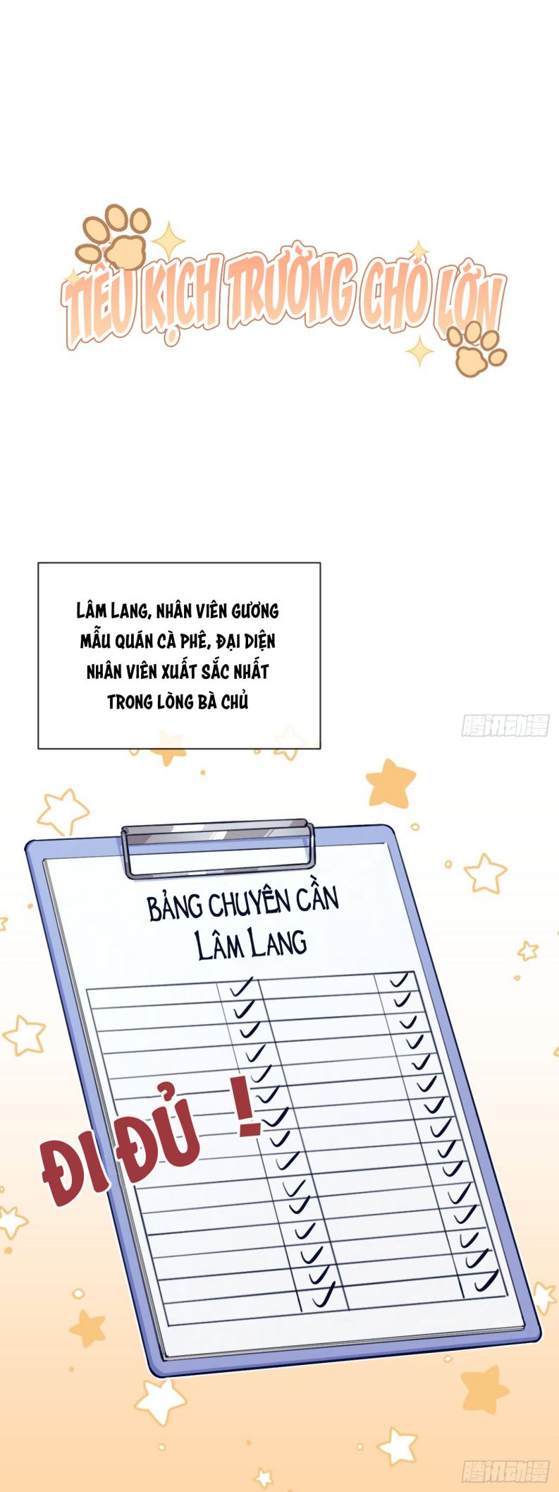 Chó Lớn Bắt Nạt Chủ chapter 7