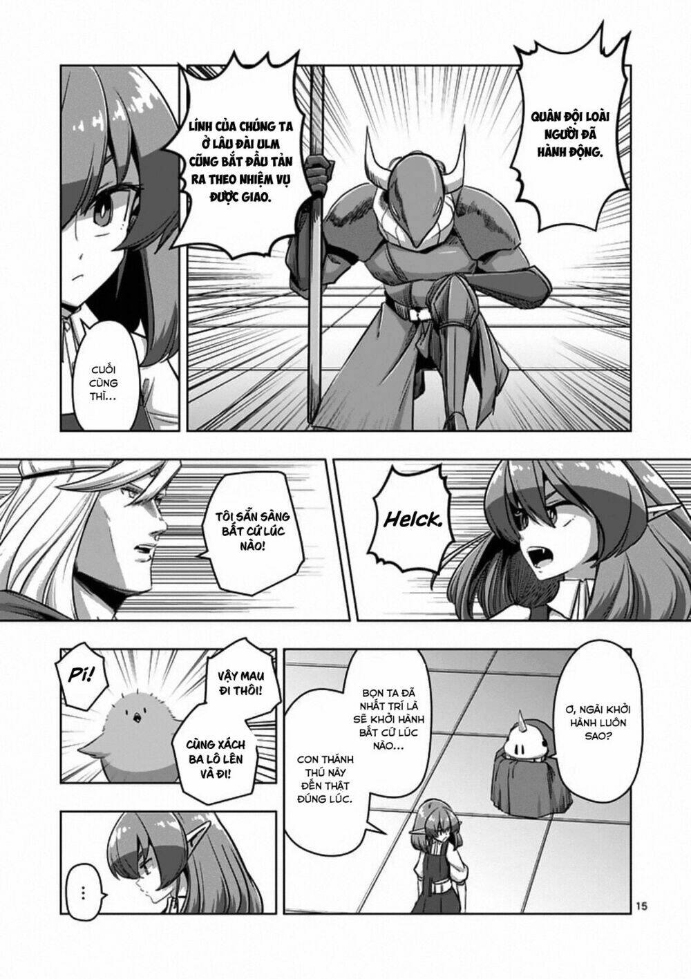 helck manga chapter 76.1 17