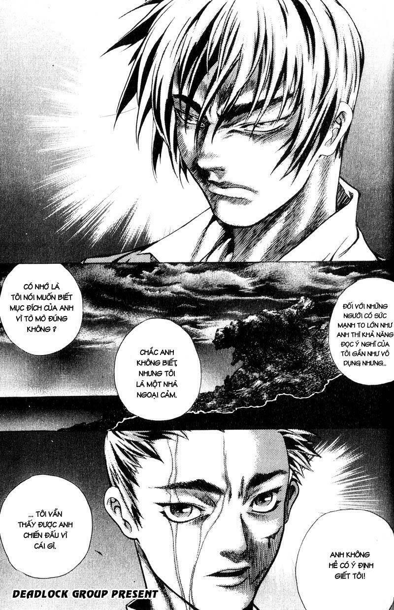 đảo địa ngục chapter 18 21