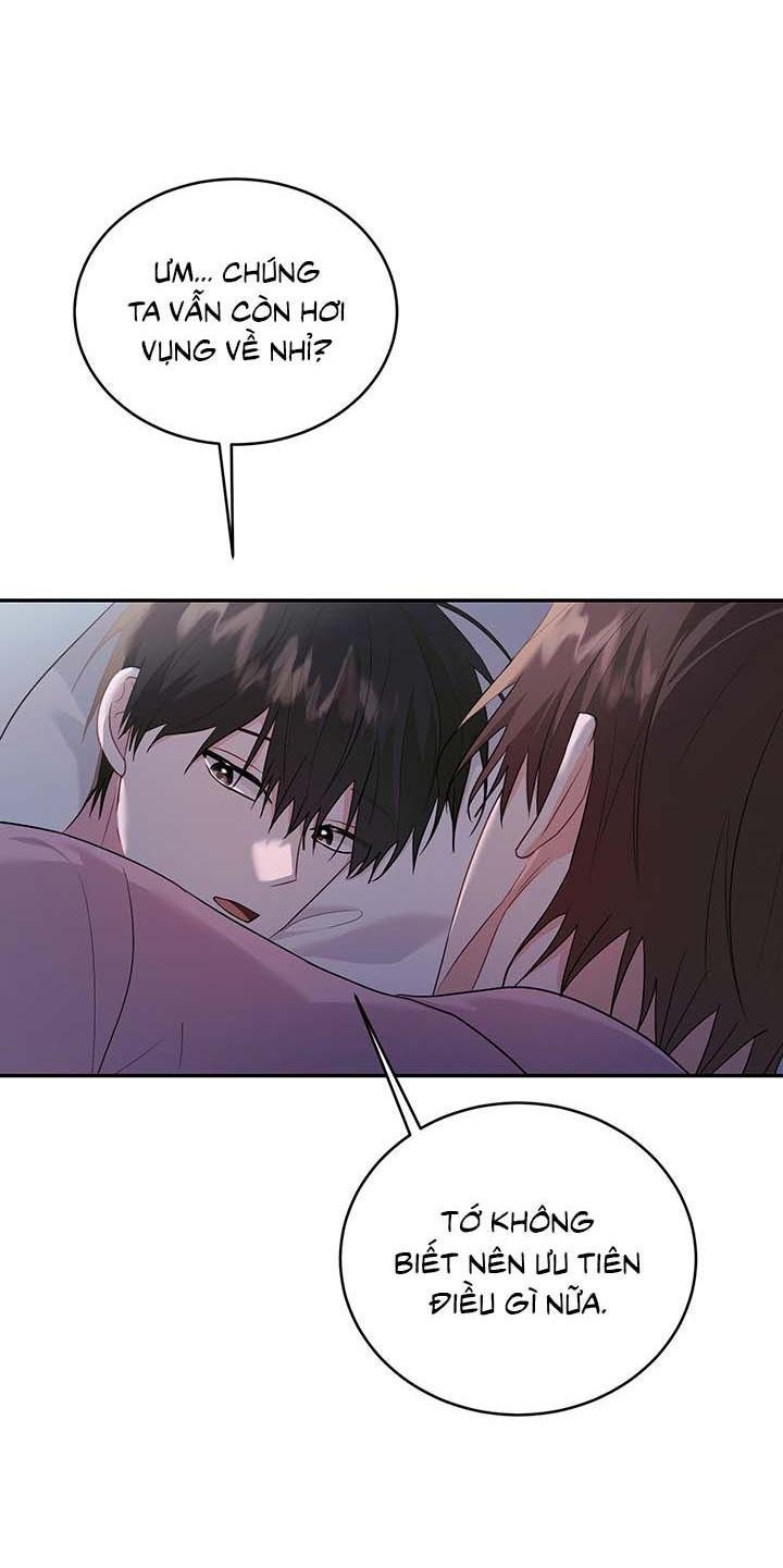 tiểu thử: bắt đầu mùa hè chapter 54 43