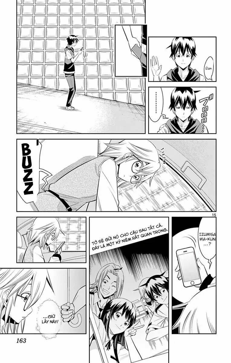 fureru to kikoeru chapter 36 18