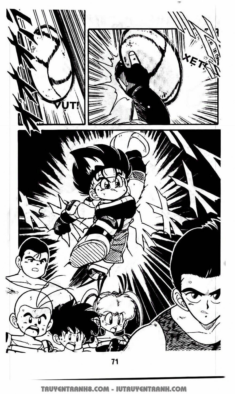 vua bóng ném chapter 19.1 10