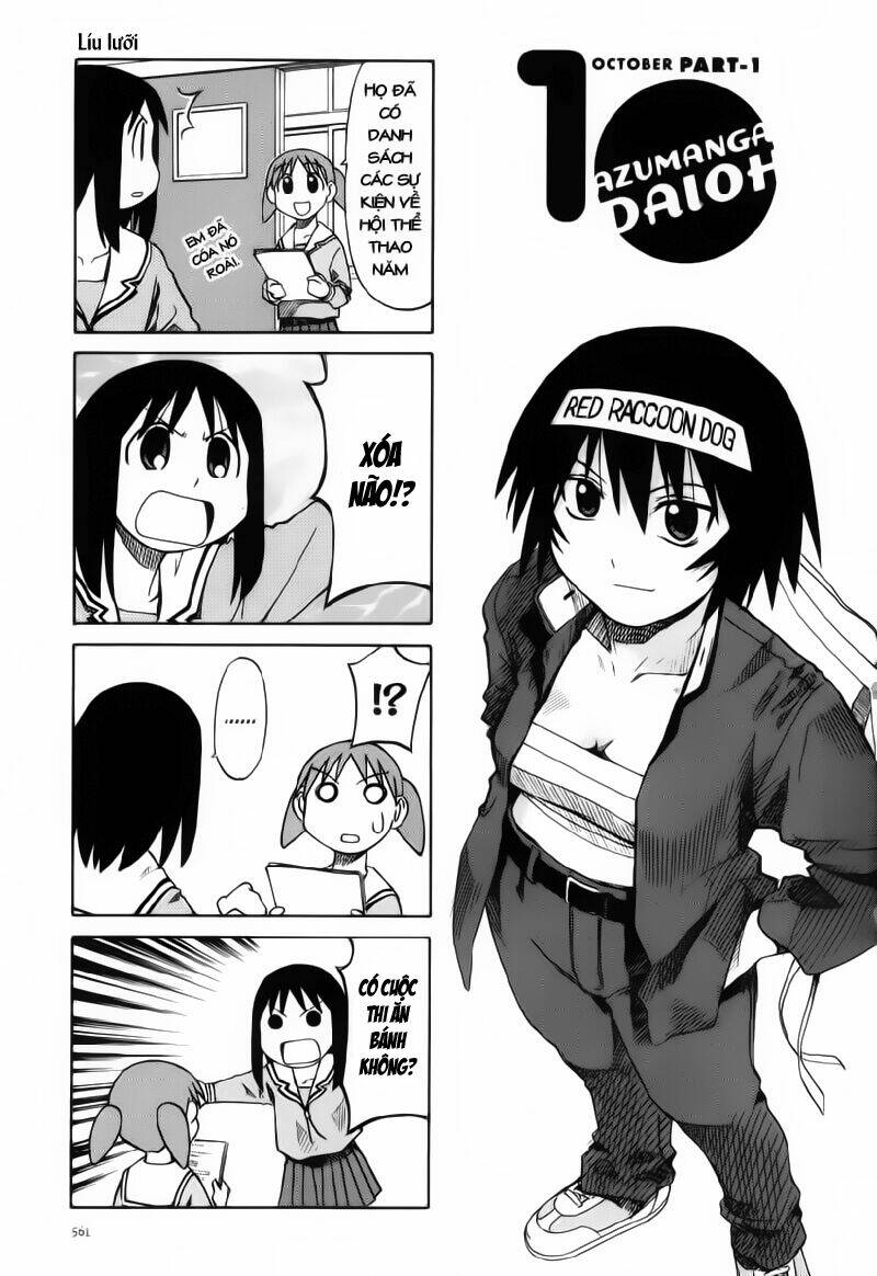 azumanga daioh chapter 59 2