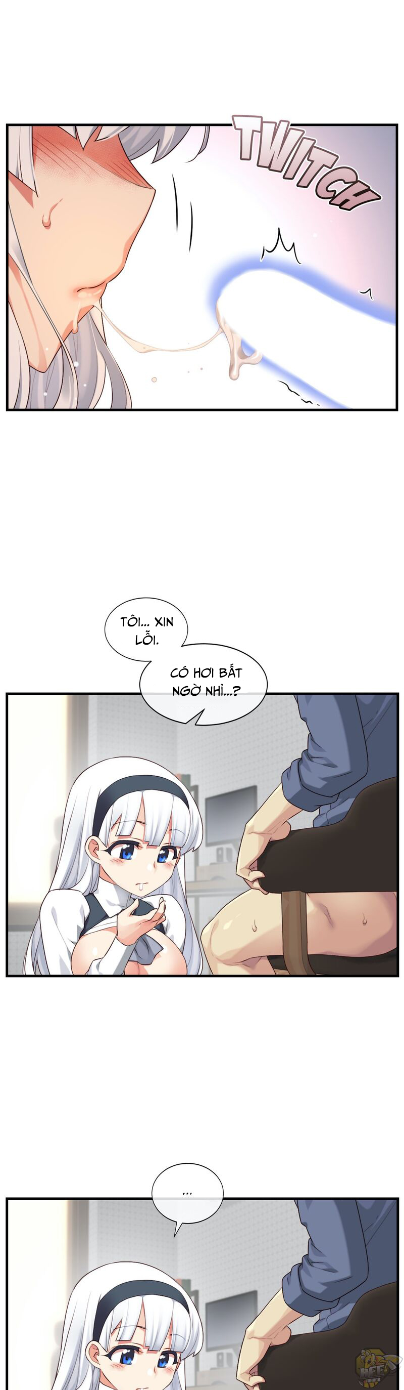 bạn gái xúc xắc - the girlfriend dice chapter 57 17