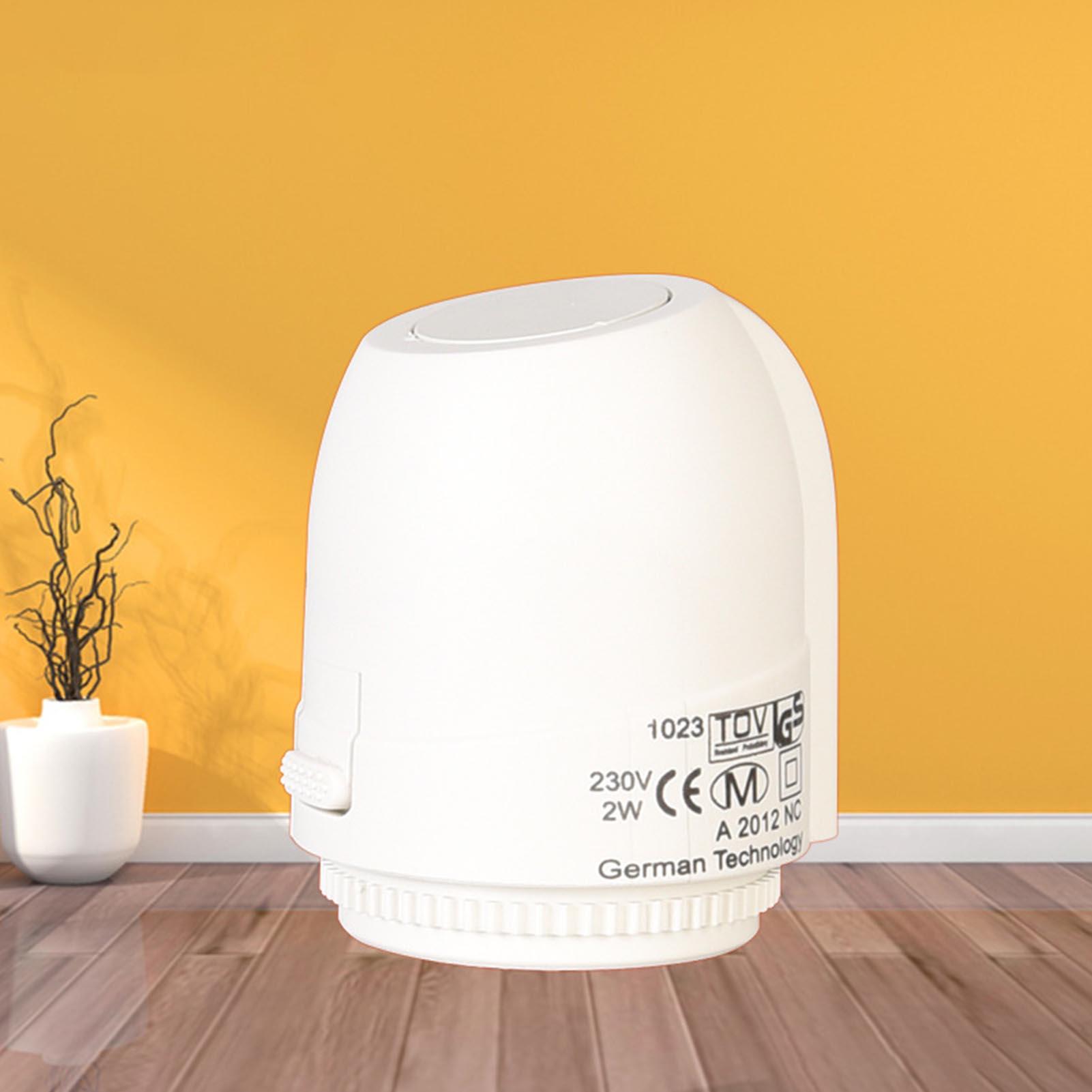 Bộ truyền động nhiệt AC 230V M30 * 1.5 cho bộ điều chỉnh nhiệt sưởi sàn