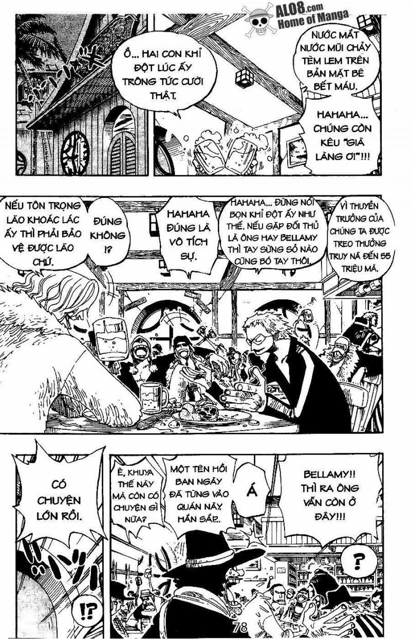 đảo hải tặc - one piece chapter 232 6