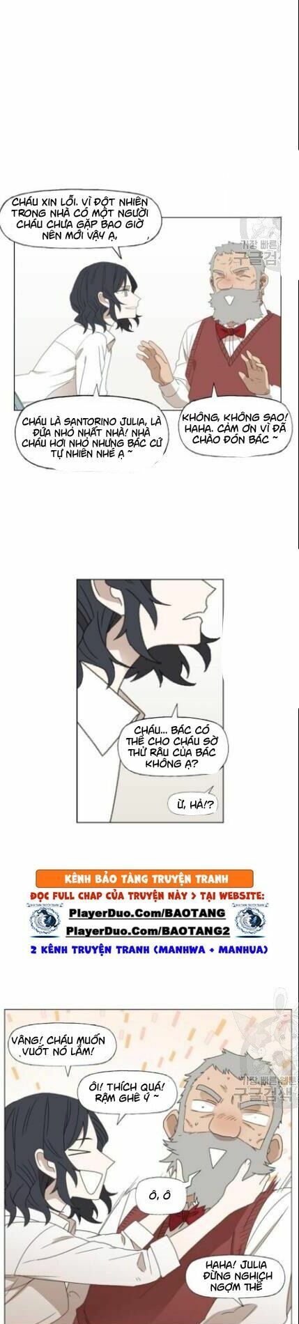 Võ Sĩ Quyền Anh chapter 65 11