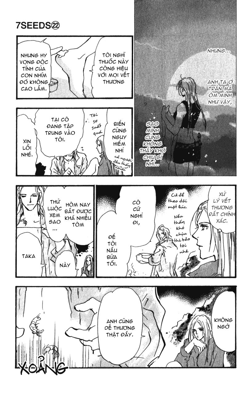 mầm sống chapter 116 18