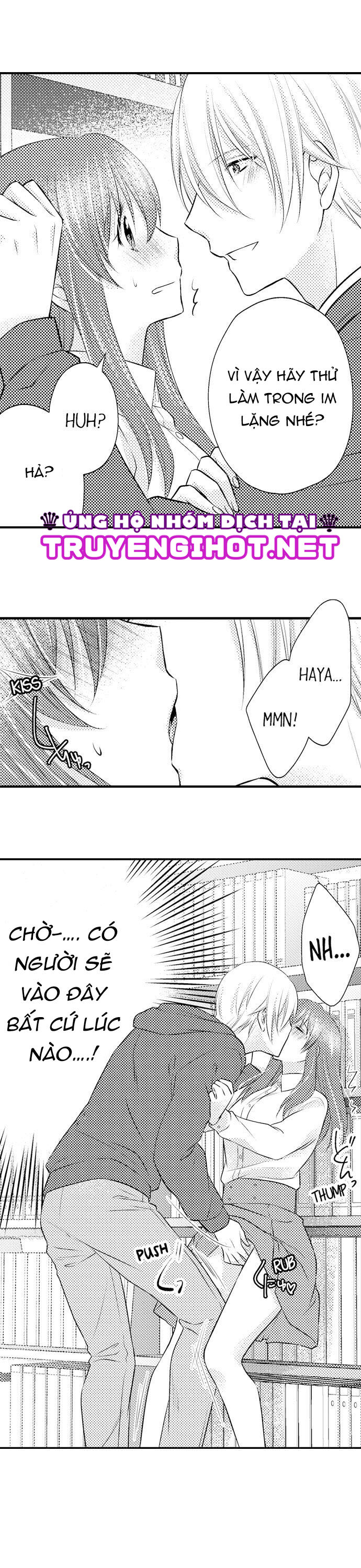 xin lỗi, em không thể chỉ ngủ với chị được (full) chapter 13.1 5