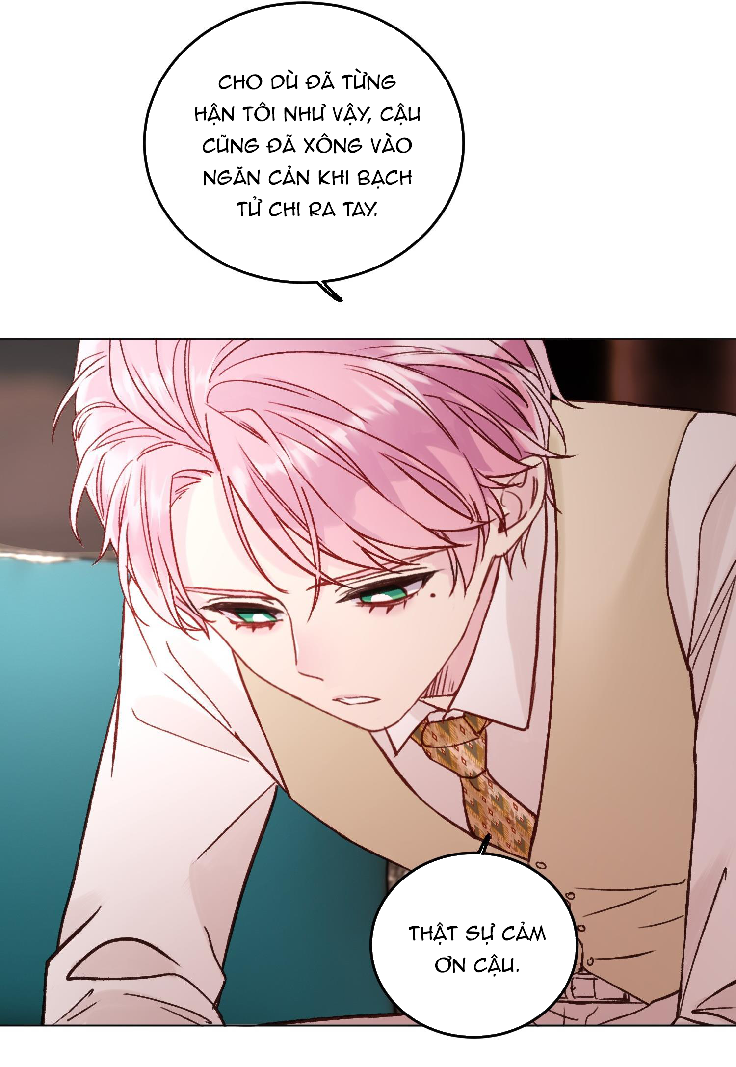 tôi phải làm một kẻ đại xấu xa chapter 78 3