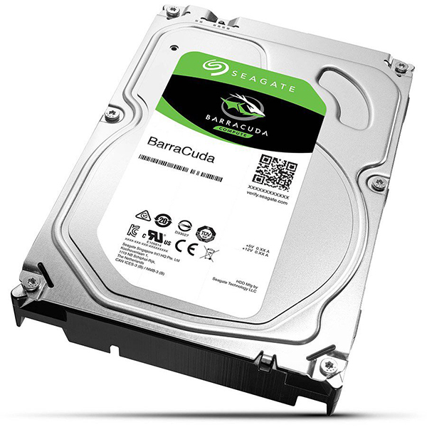 Ổ Cứng HDD PC Seagate Barracuda 3TB ST3000DM007 SATA3 6Gb/s 3.5inch - Hàng chính hãng