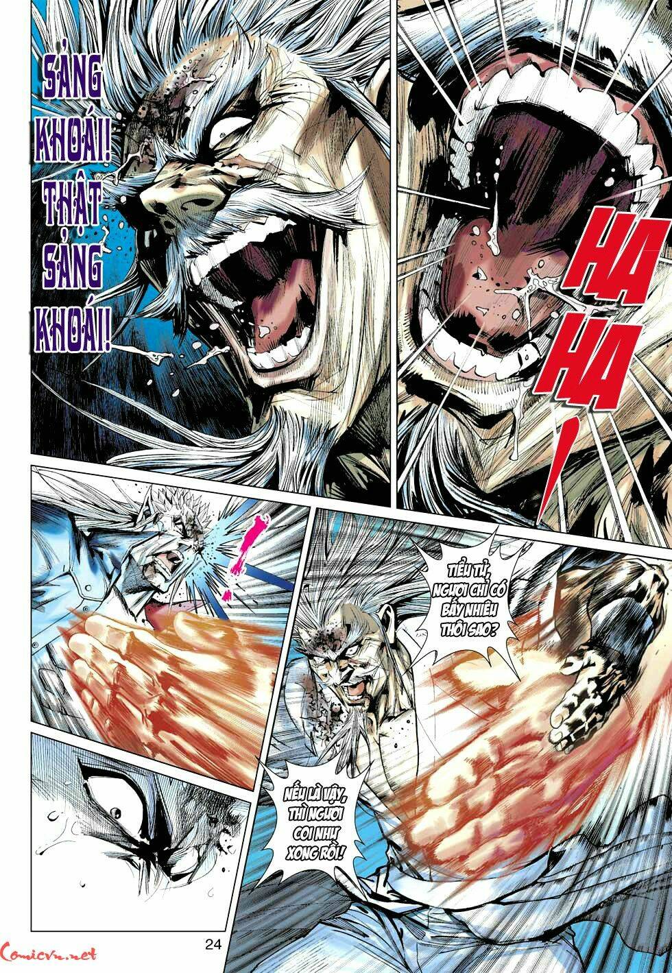 vương phong lôi 1 chapter 49 25