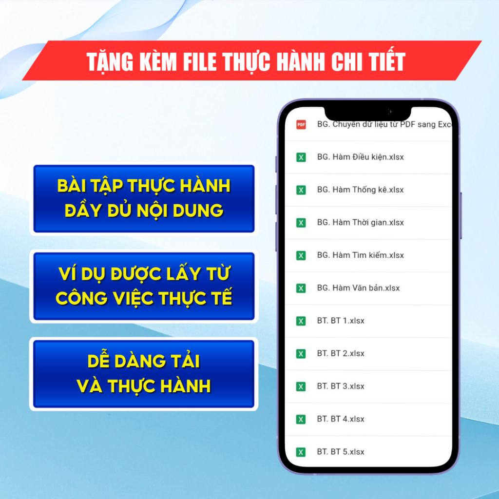 Bộ Sách Word - Excel Ứng Dụng Thực Chiến, Tặng Video Hướng Dẫn + Khóa Học Đi Kèm (Bản Chuyên Sâu)