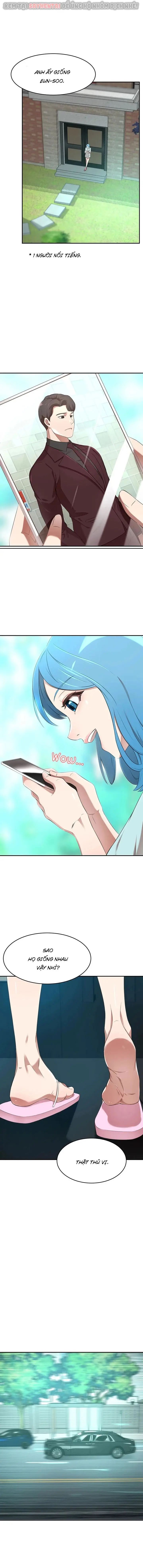 quý cô giàu có chapter 2 10