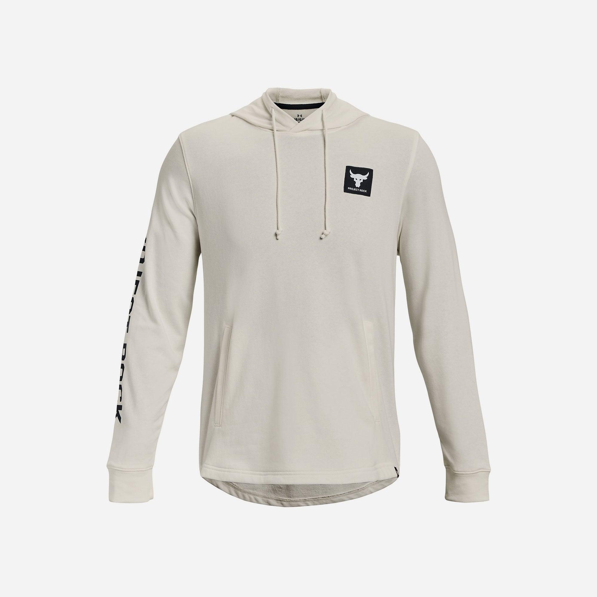 Áo có nón nam Under Armour The Rock - 1377428-130