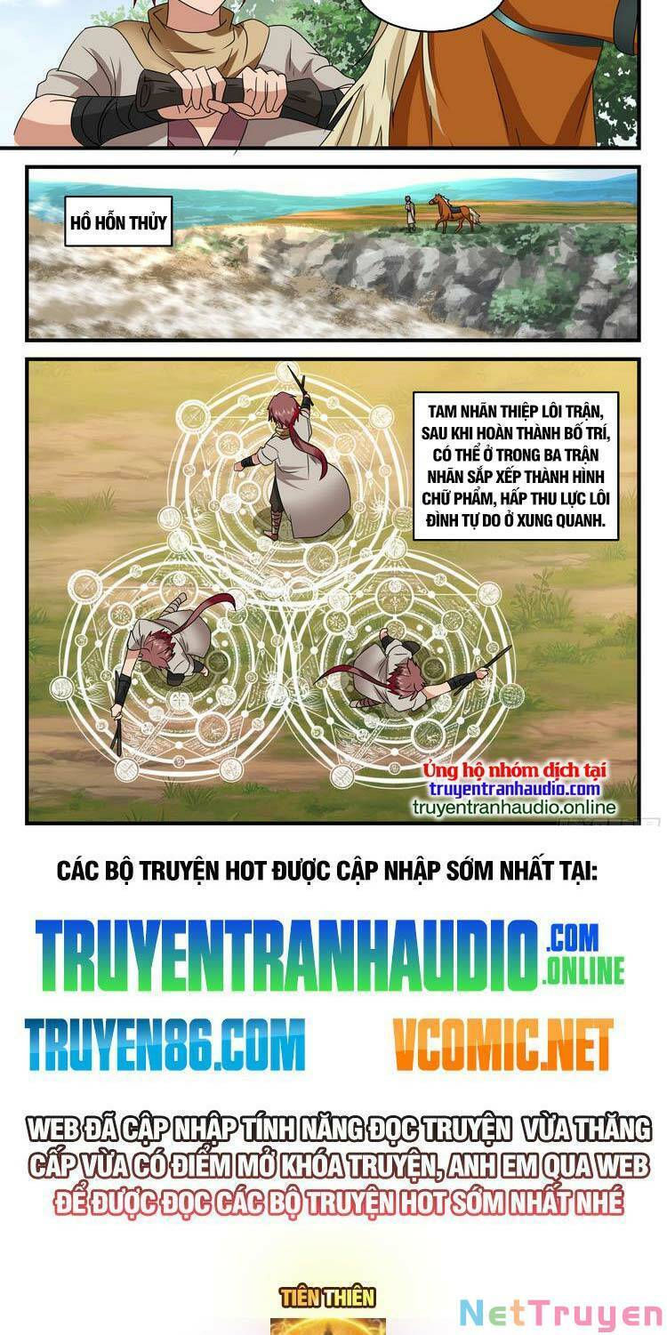 thần sủng lại cho ta bật hack chapter 65 8