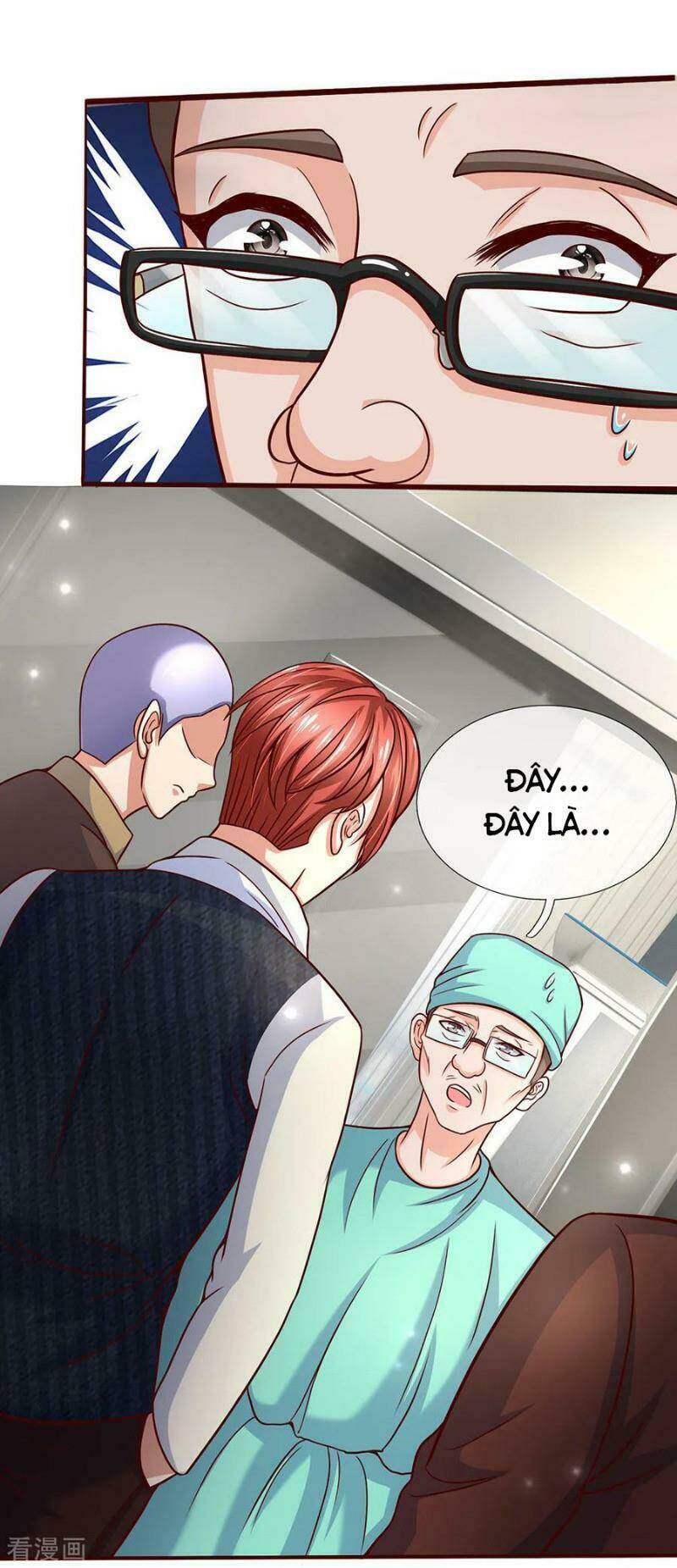 tuyệt đỉnh khí thiếu chapter 84 1